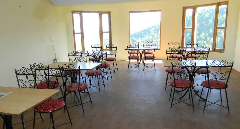 Elphinstone Himalayan Resort, Almora 2